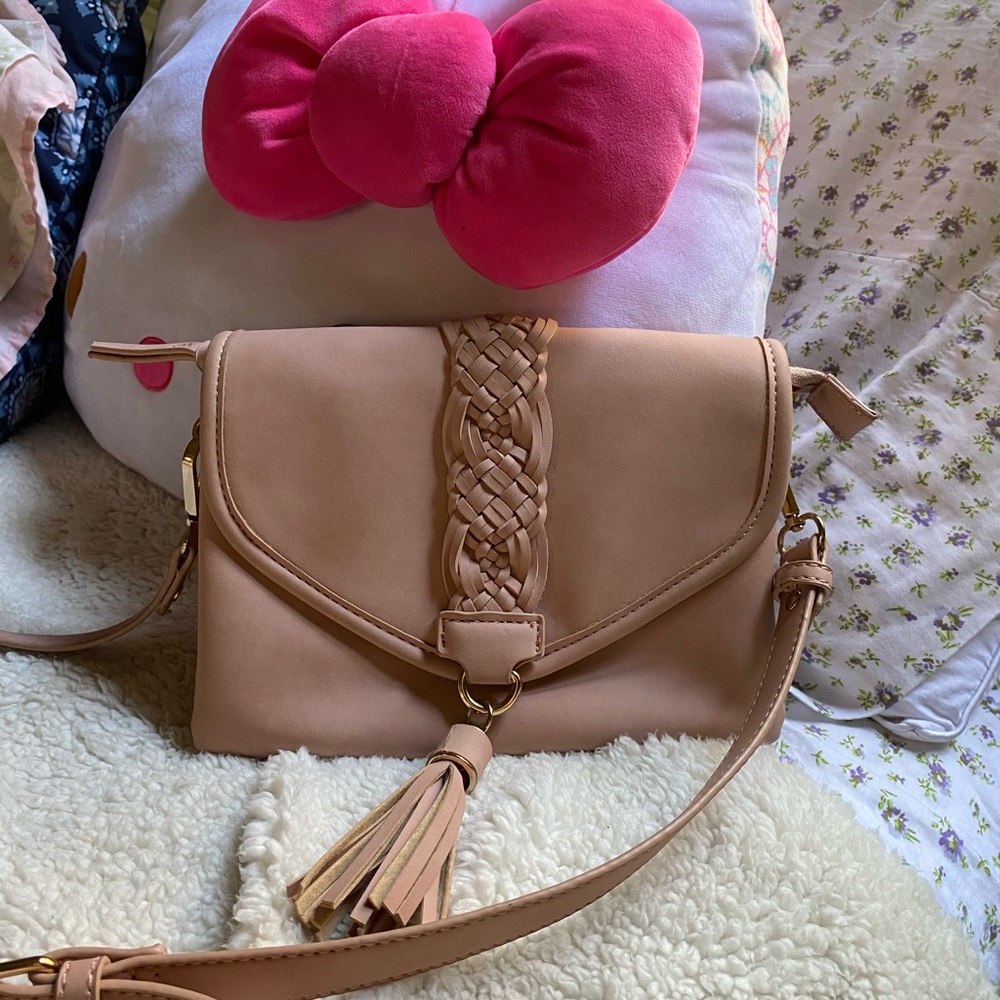 Fashion Q Cross Body Bag